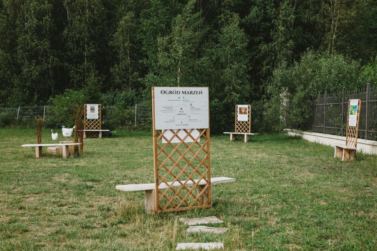 Parisel Palace Centrum Konferencyjno-Wypoczynkowe Klimki Pod Lukowem Exteriér fotografie